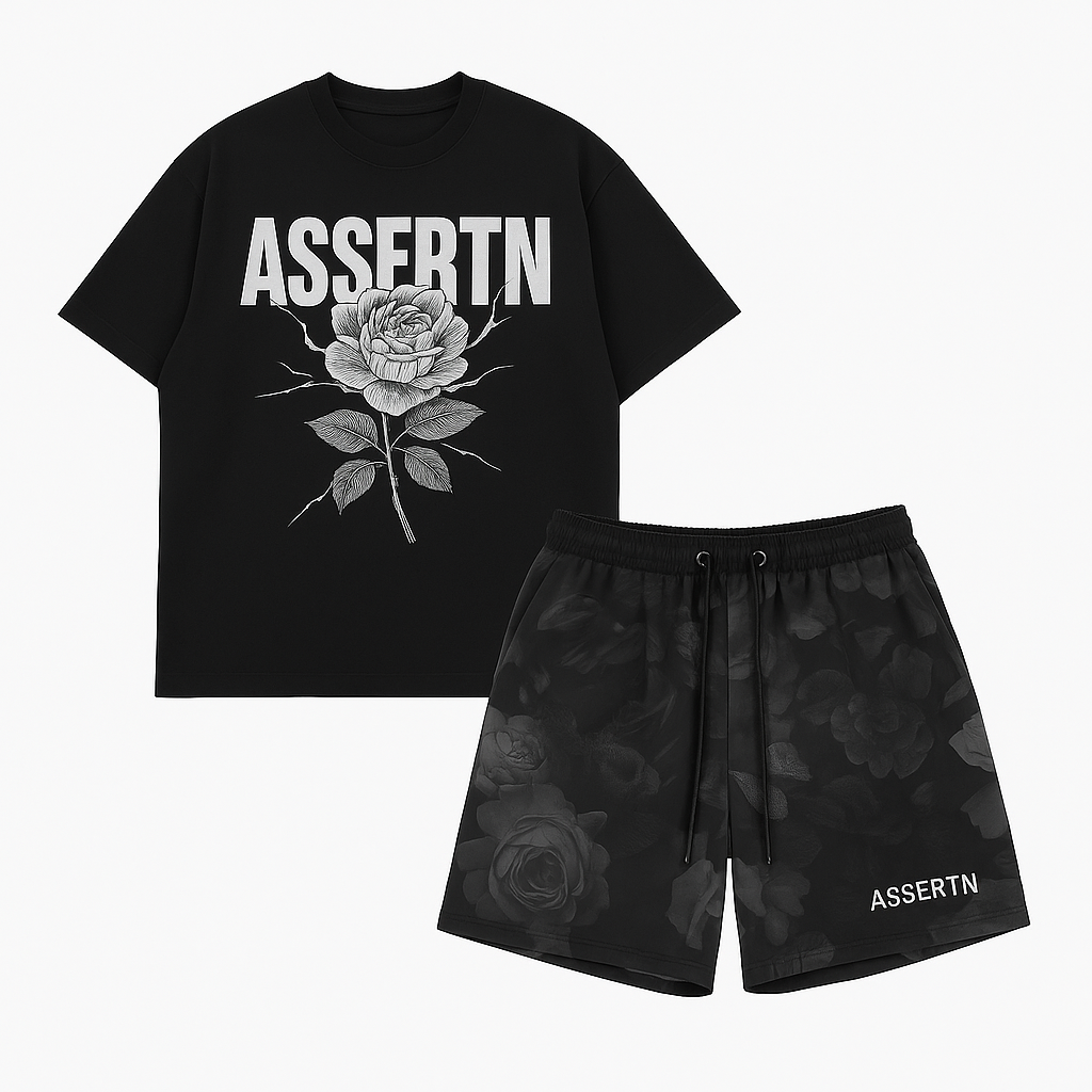 ASSERTN “Midnight Bloom” Capsule